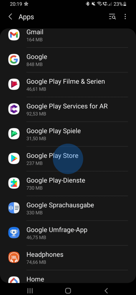 So laufen deine abstürzenden Apps wieder