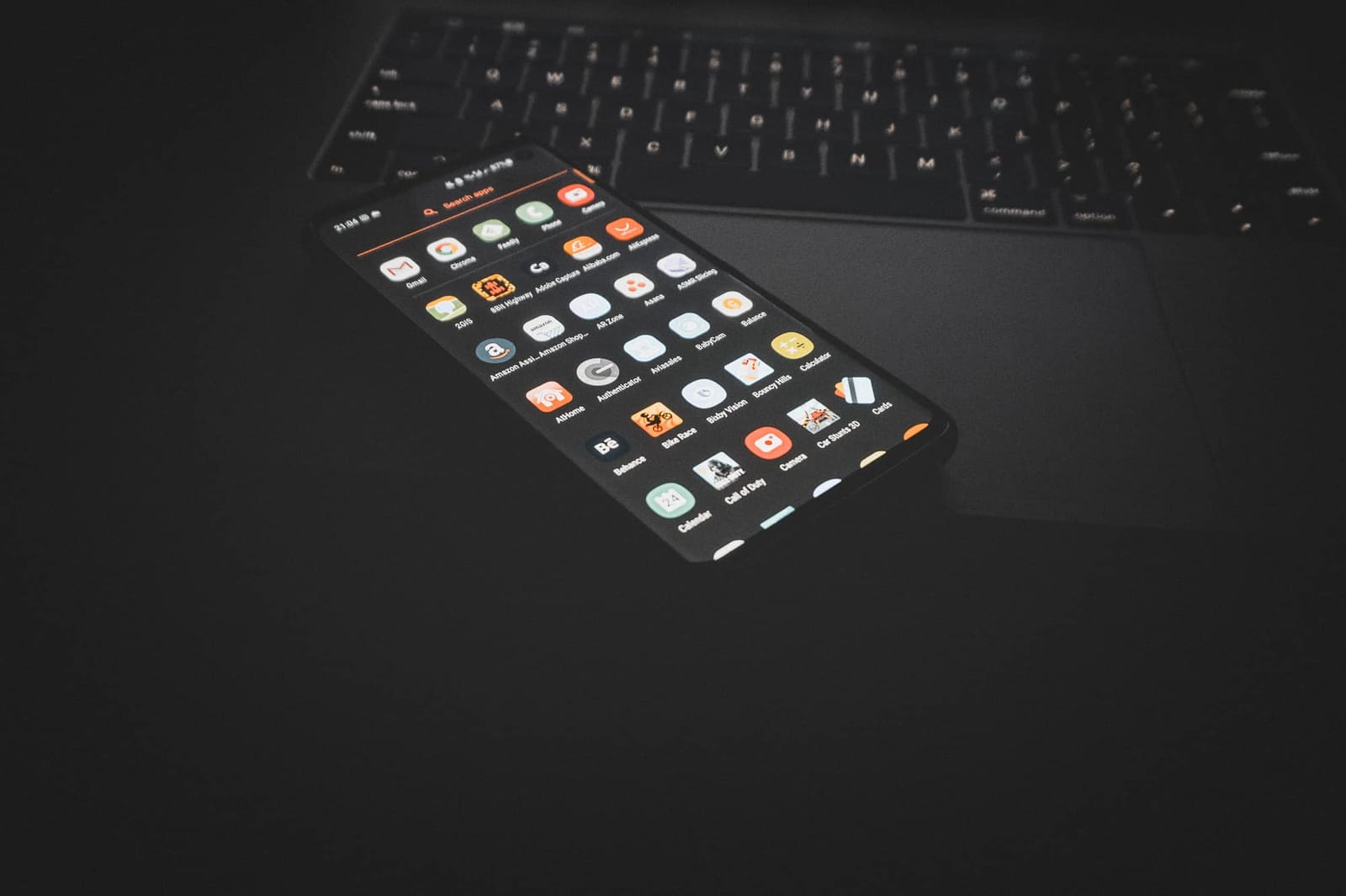 cache leeren android