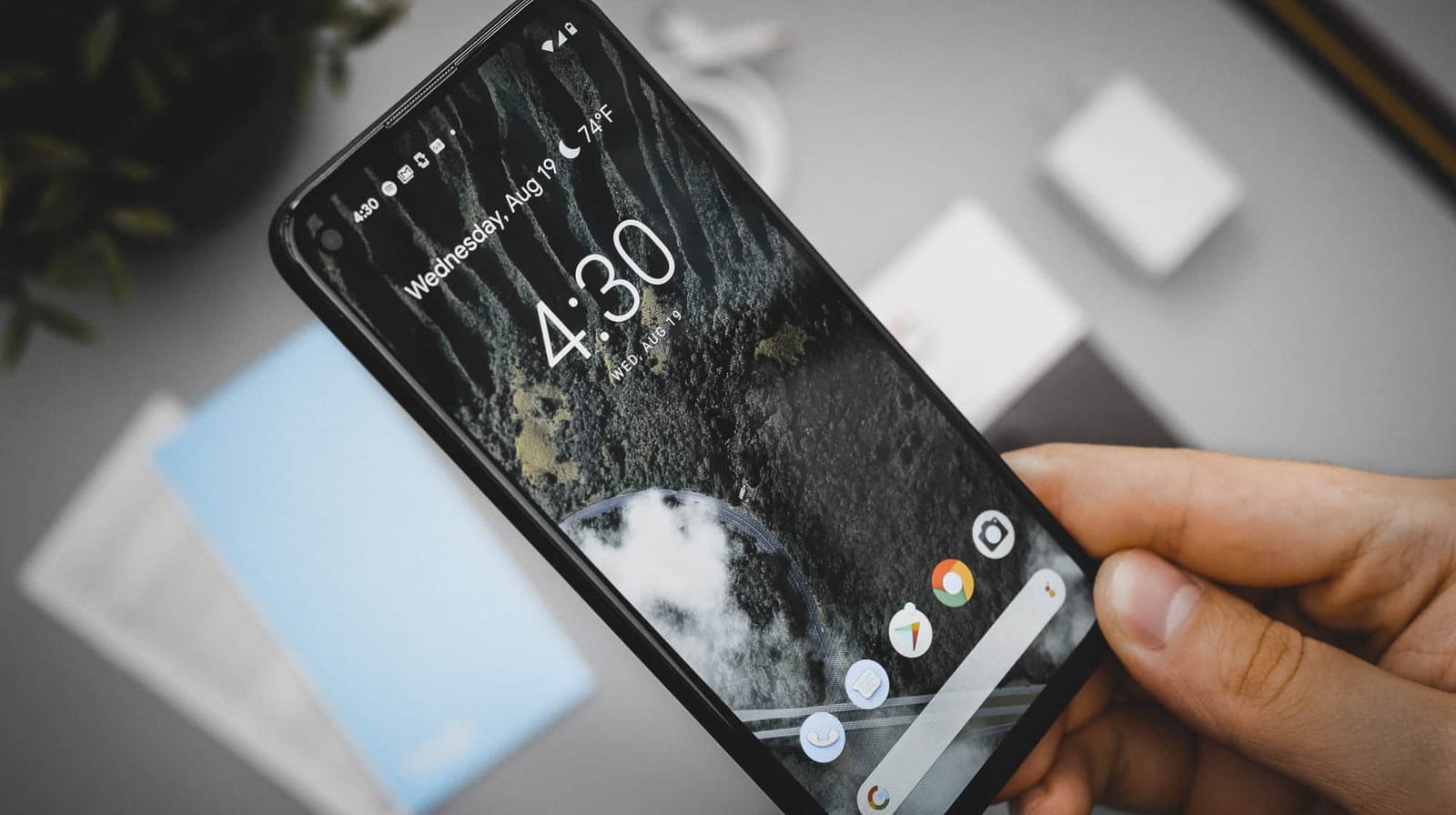 android sim pin ändern