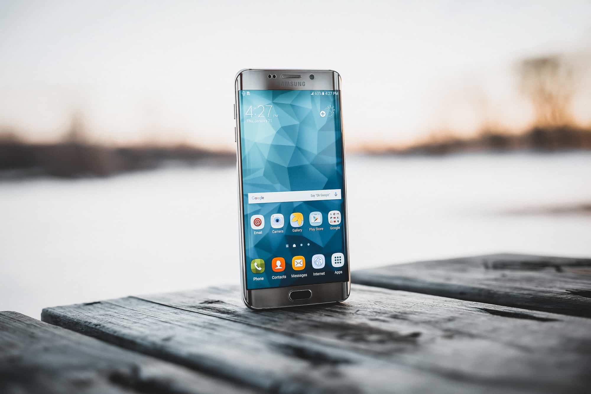 android zurücksetzen