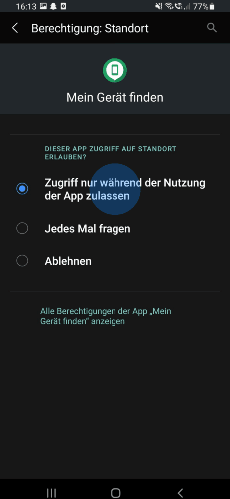 So einfach ermittelst du dein Handy wenn es verloren geht