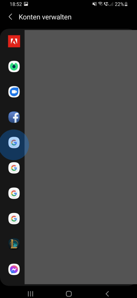 Handy Daten ganz einfach löschen