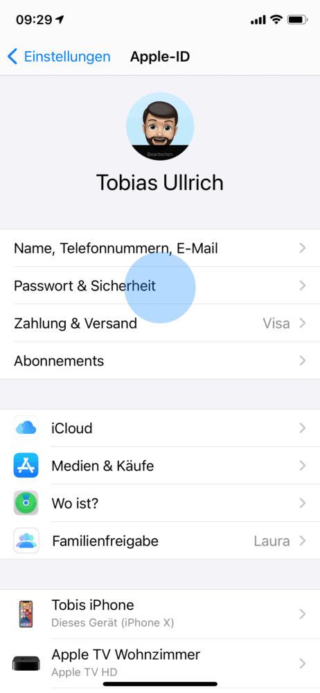 Deine Apple ID ist gesperrt - Das kannst du tun!