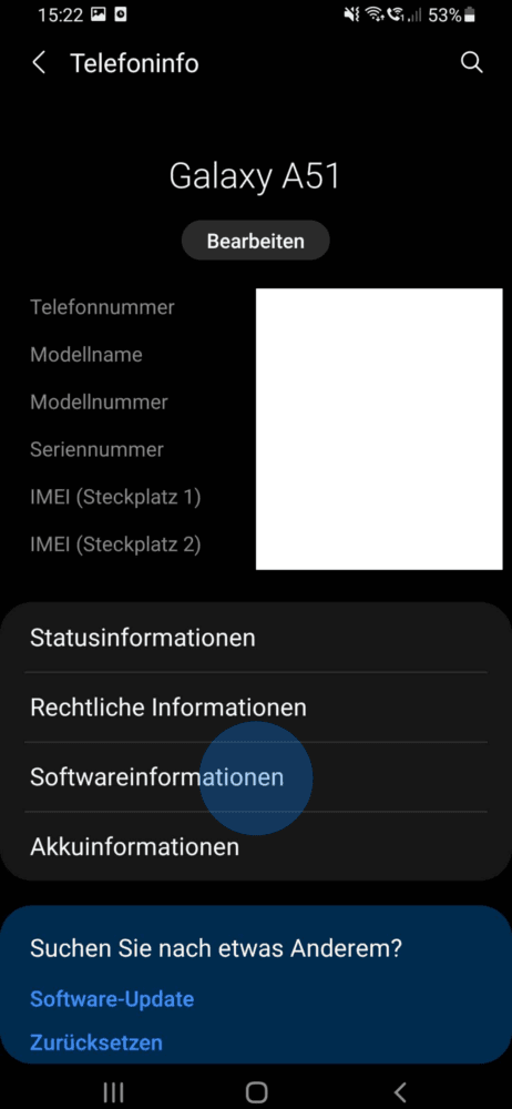 So findest du die Android Version auf deinem Handy heraus