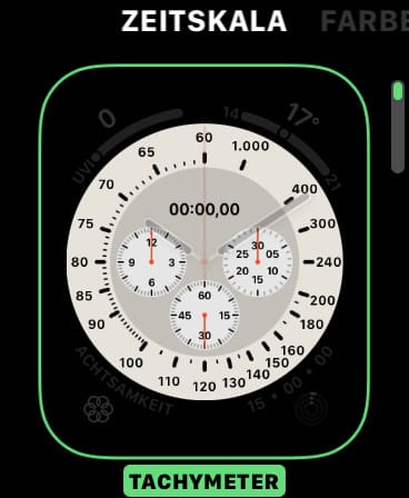 Ohne Probleme Apple Watch Zifferblätter erstellen oder ändern