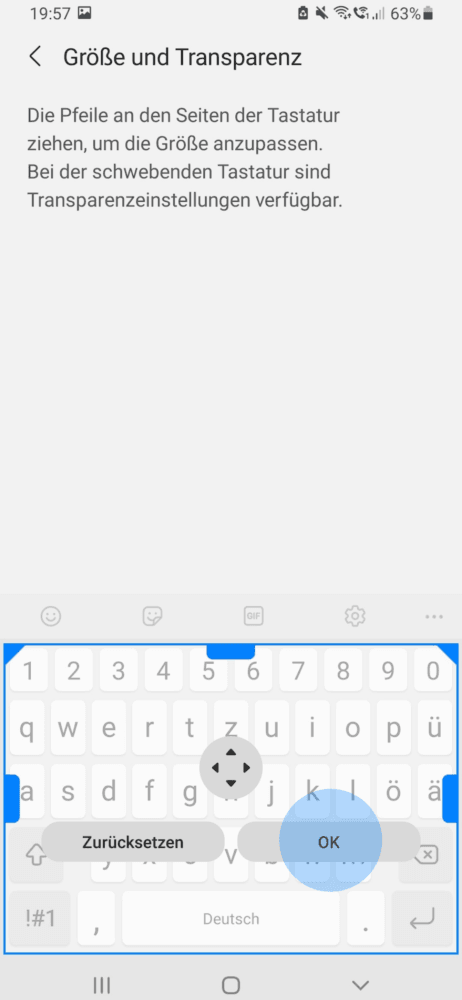 Tipps und Tricks um unter Android die Tastatur zu ändern