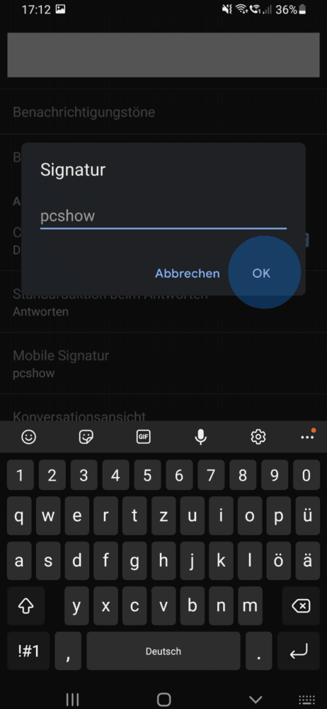 Gmail Signatur anfertigen - So schnell und einfach geht's!