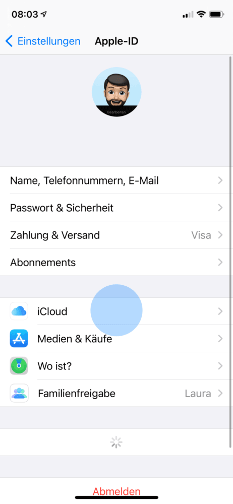 iCloud E-Mail Adresse erstellen - So geht's!