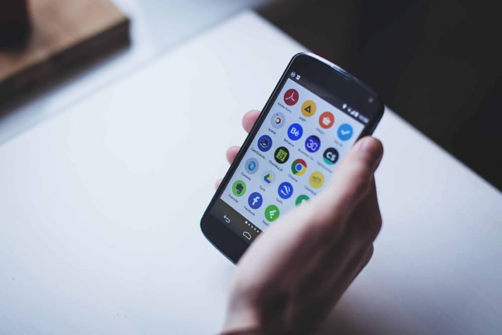 So benutzt du eine Scanner App Android