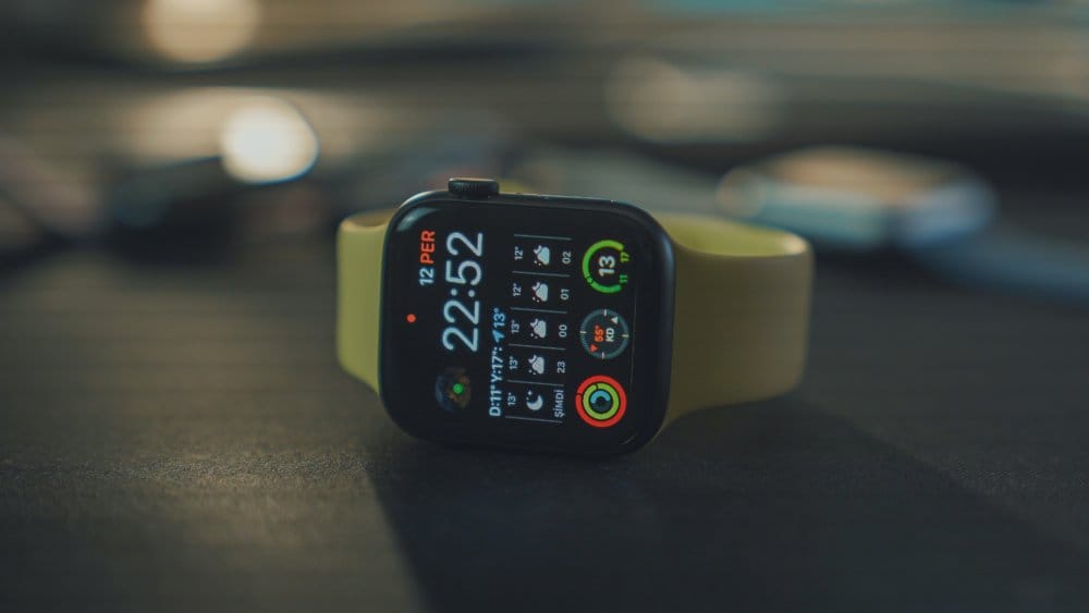 So verwendest du Schlaf Apps Apple Watch