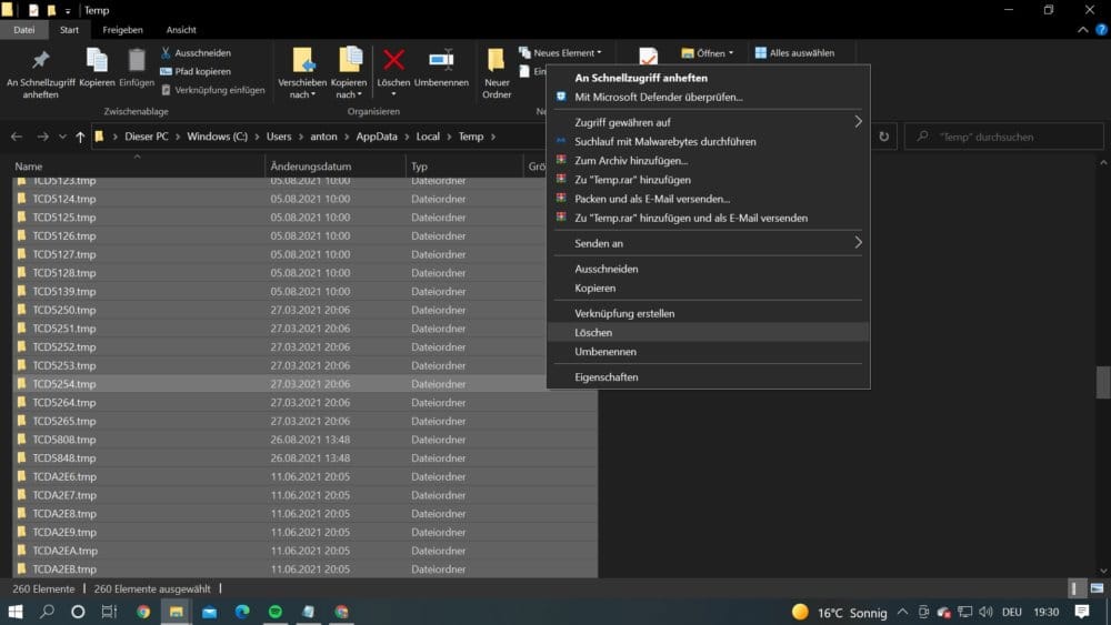 So macht du dein PC wieder schnell