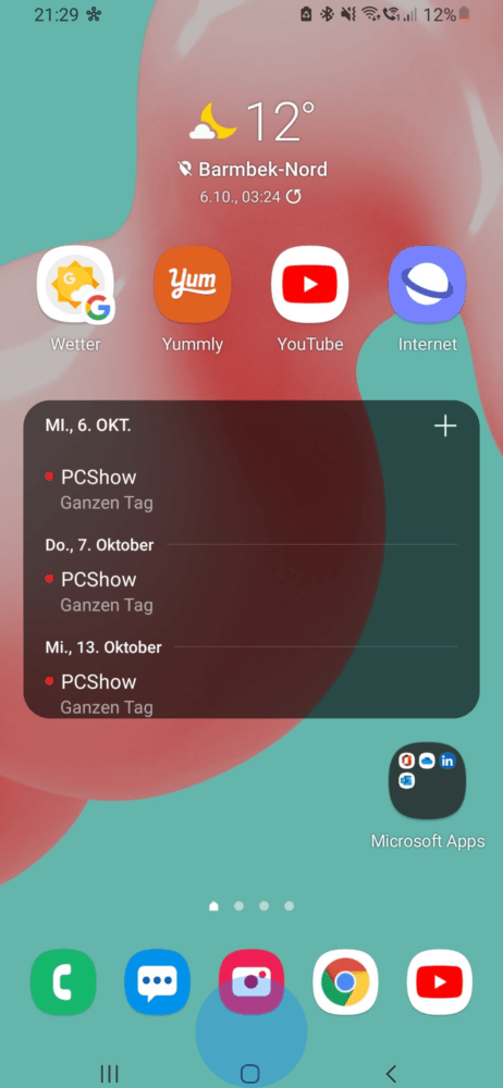 So kannst du deine Android Einstellungen ändern