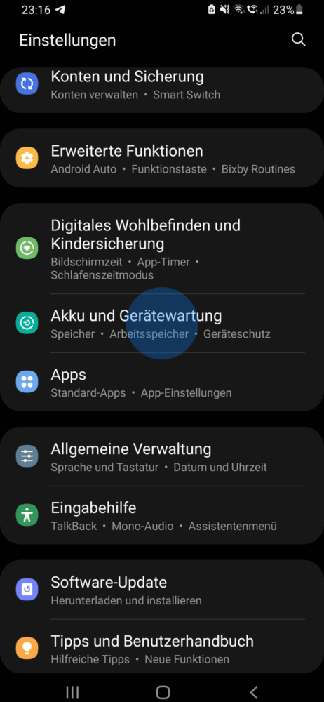 So verhinderst du das dein Android Speicher voll wird