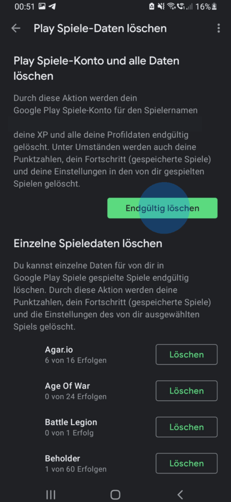 Ungewollte Apps deinstallieren Android