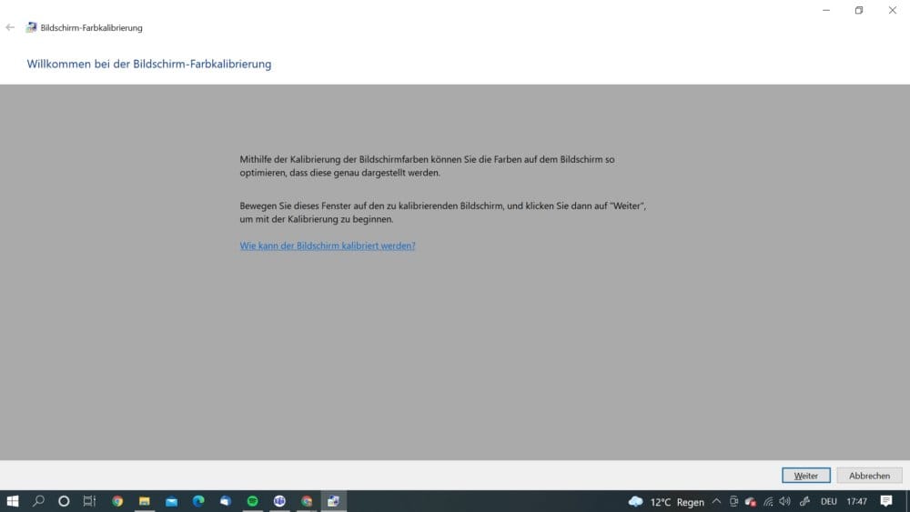 So kannst du deinen Monitor kalibrieren