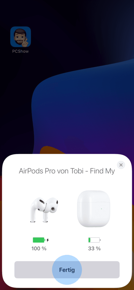 Ohne Probleme Mit AirPods Pro telefonieren