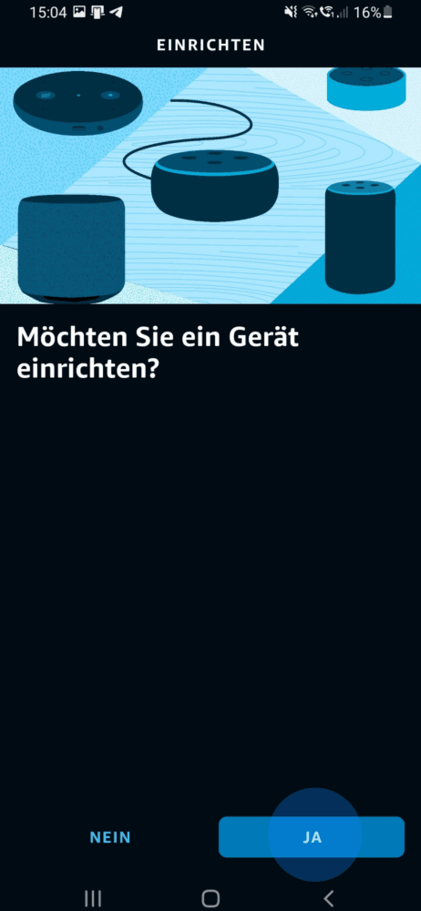 Schnell und einfach Alexa einrichten