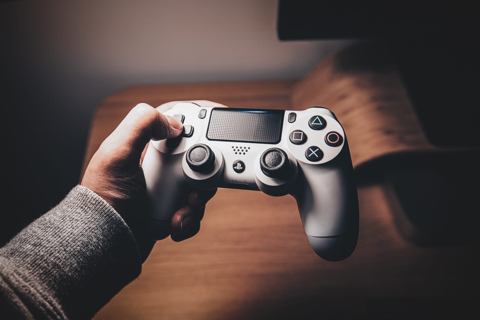 android ps4 controller