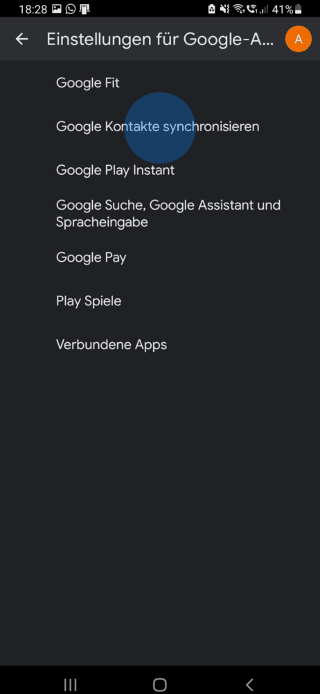 Android Kontakte sichern – So einfach geht‘s