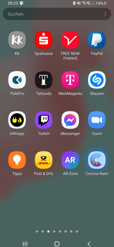 So kannst du Android Ordner erstellen