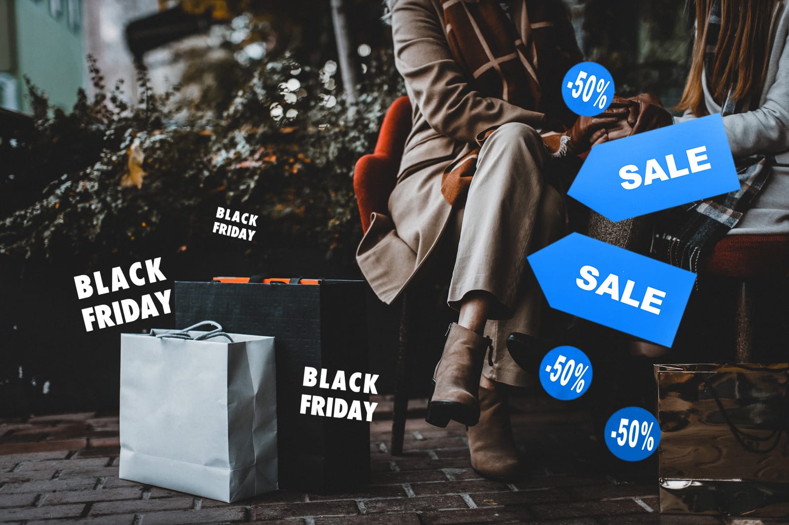 Black Friday 2021 mit den besten Deals