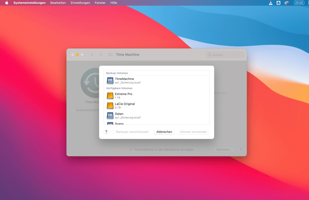 Ohne Probleme Daten wiederherstellen am Mac