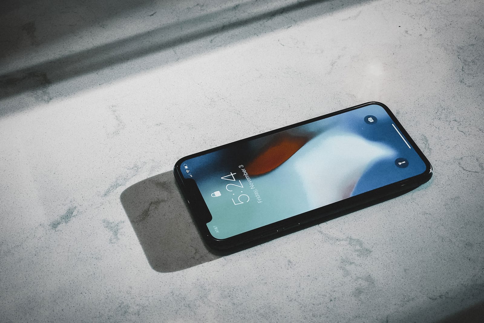 iPhone automatische Sperre