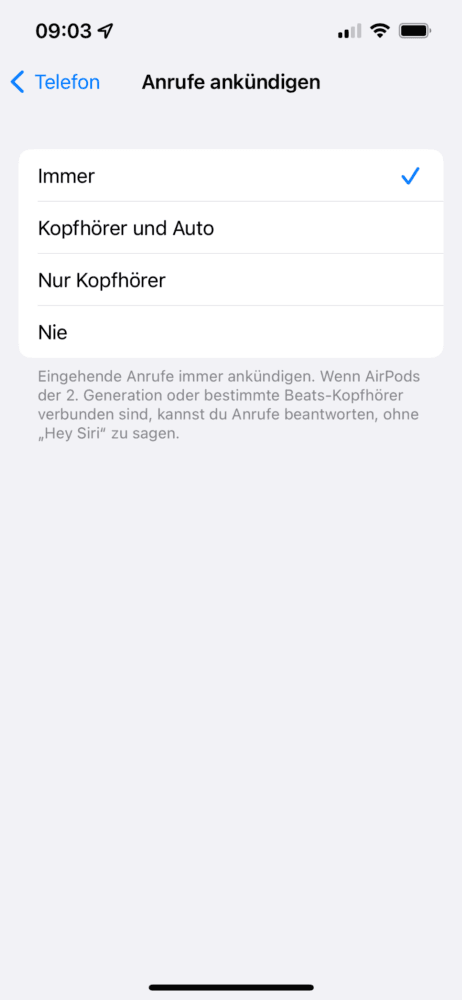 So kannst du deine Apple Kopfhörer als Telefon nutzen