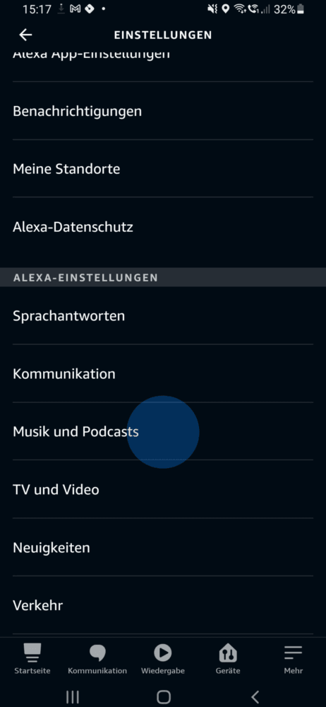 So kannst du Alexa mit Spotify verbinden