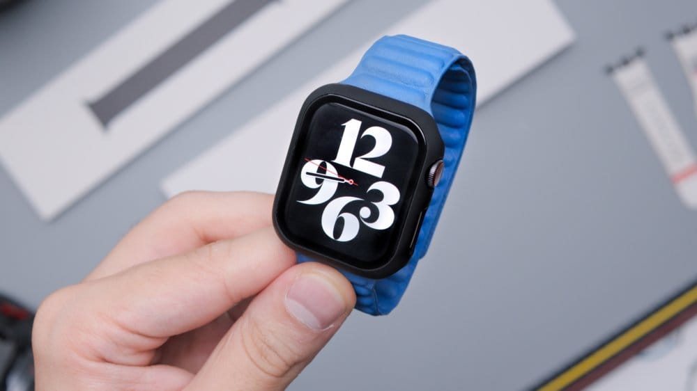 So führst du den Apple Watch Armband Wechsel durch