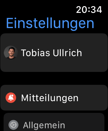 Wir zeigen dir wie du deine Apple Watch einschalten kannst 