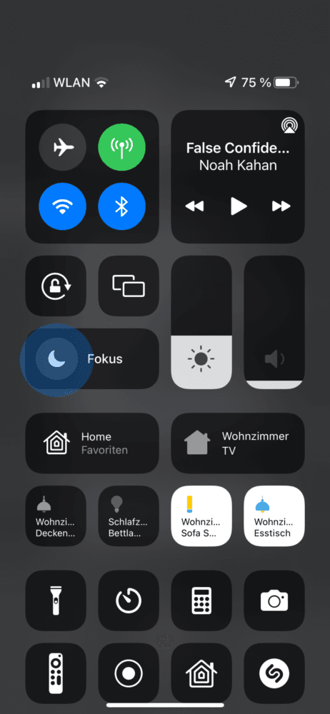 So aktivierst du nicht stören iPhone