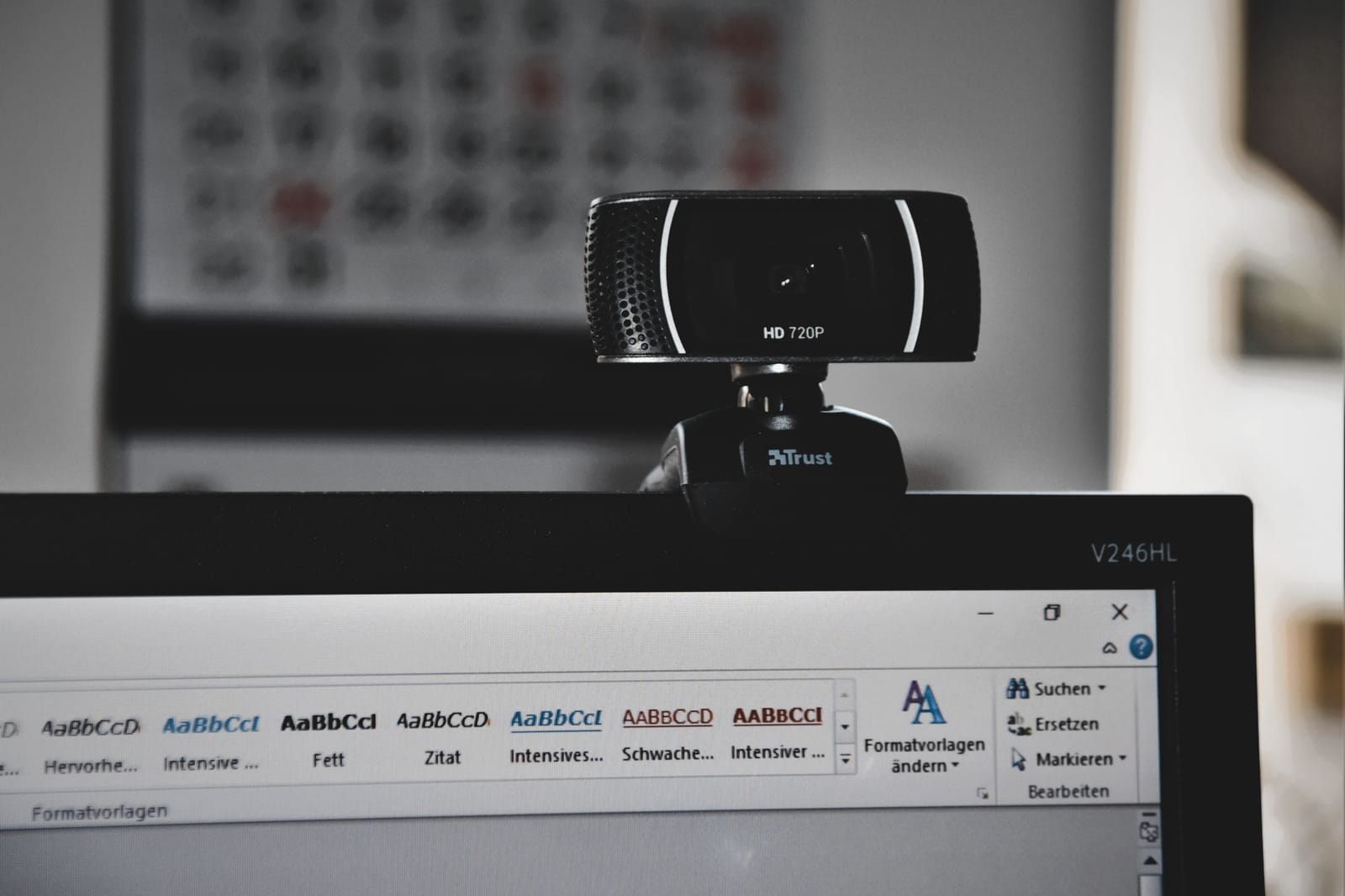 Webcam testen mit Windows 10