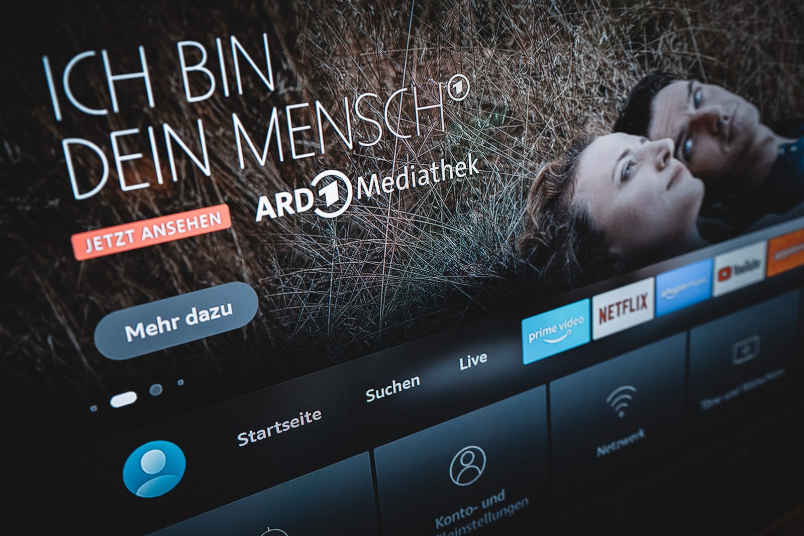 Fire TV Stick ausschalten