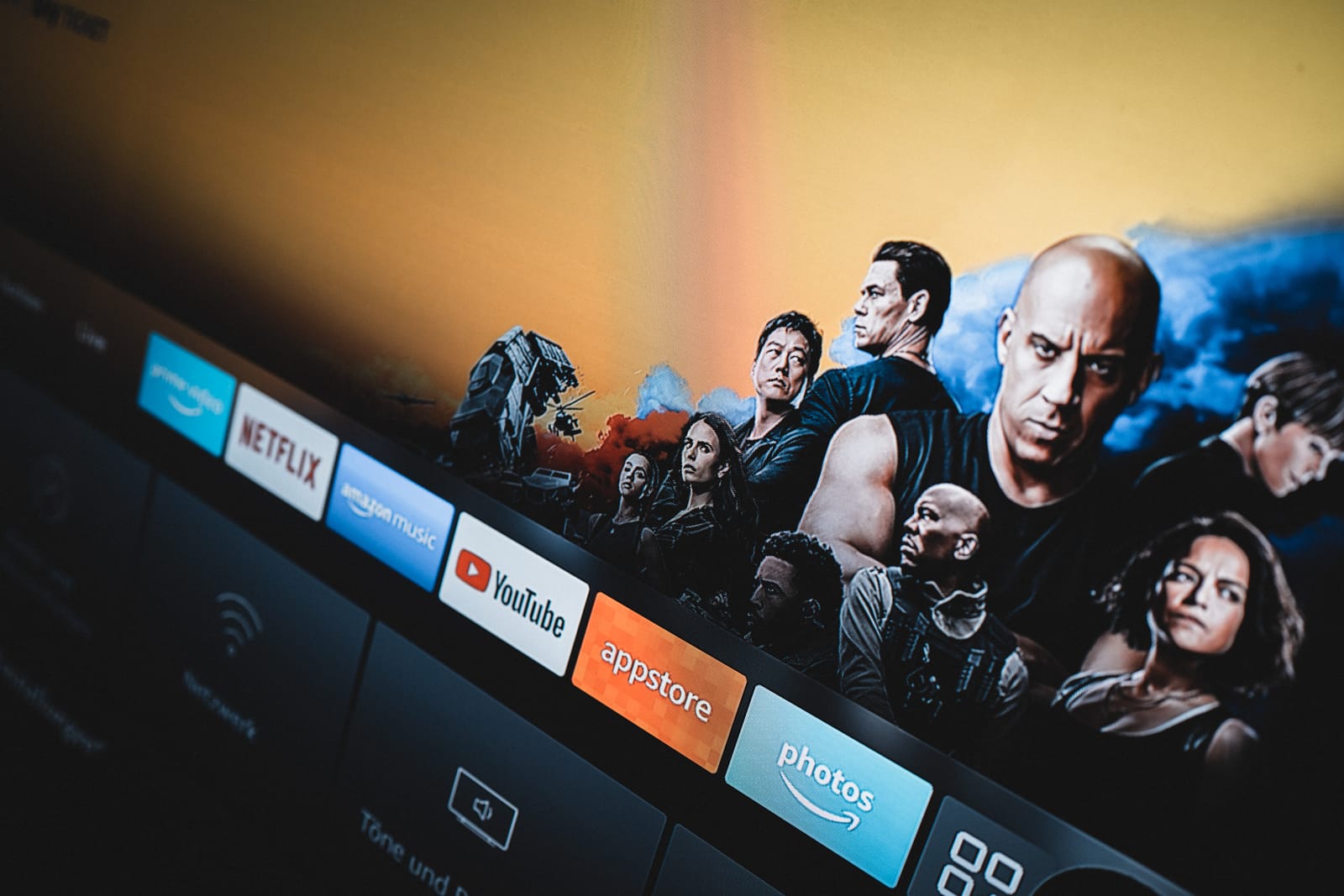 Fire TV Stick zurücksetzen