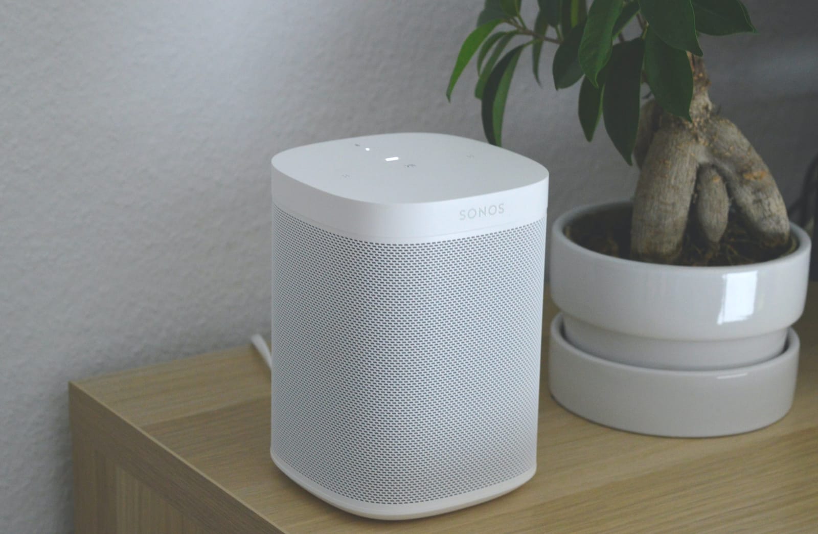 Sonos Alexa