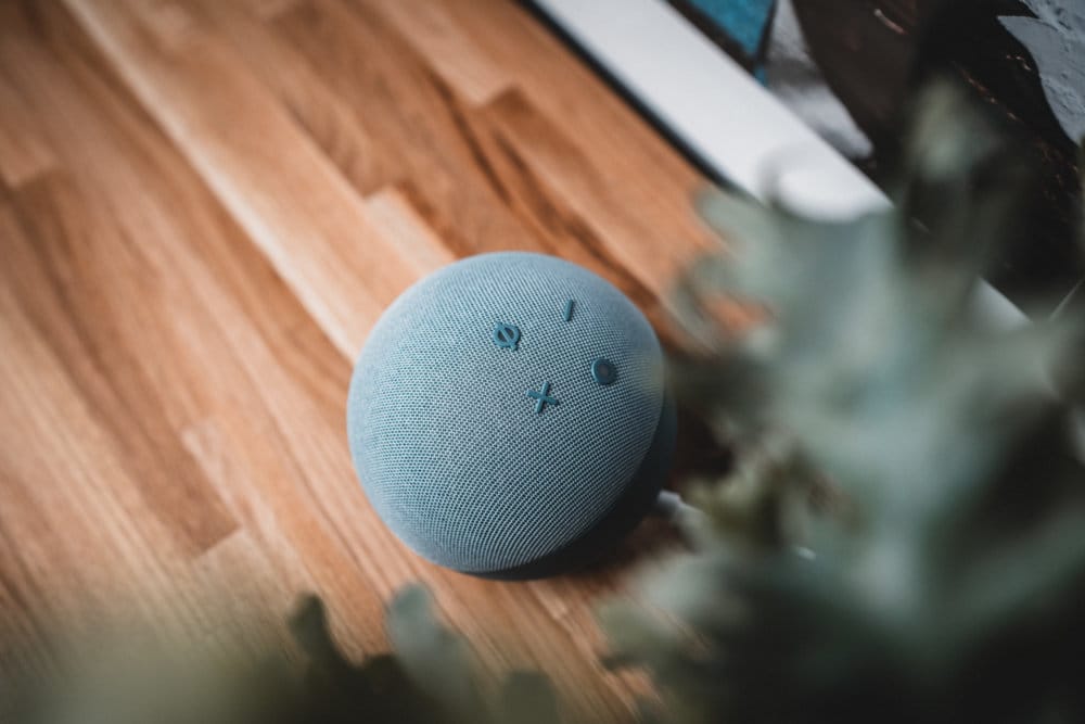 Alexa leuchtet rot, wenn sie stummgeschaltet ist