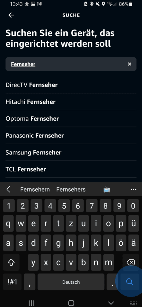Alexa mit Fernseher verbinden – So geht’s
