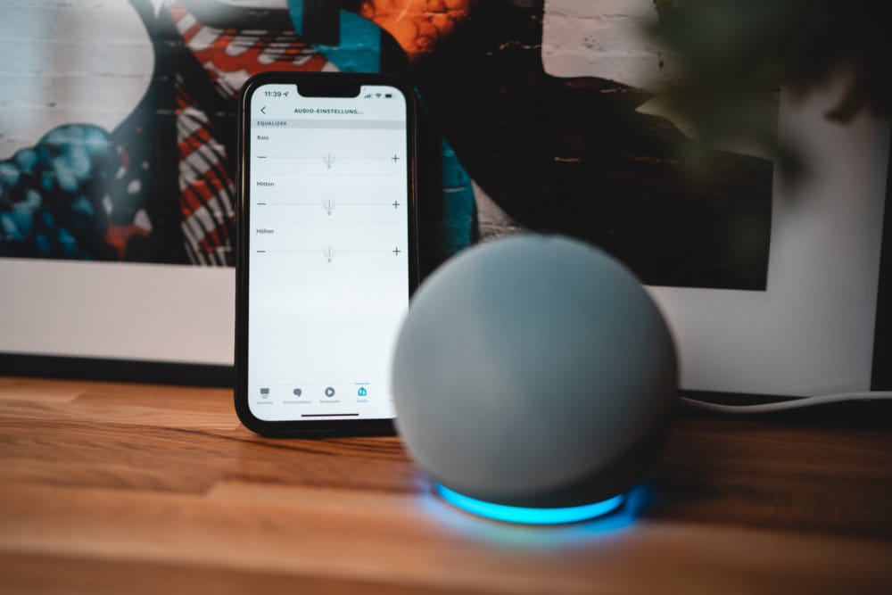 So kannst du die Alexa Stimme ändern