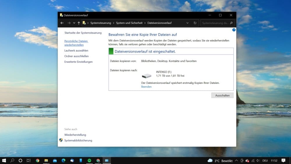 So kannst du Geloeschte Dateien wiederherstellen Windows 10