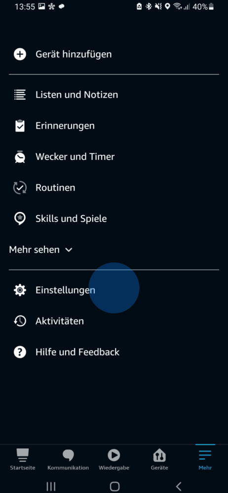 Ganz einfach mit Alexa telefonieren