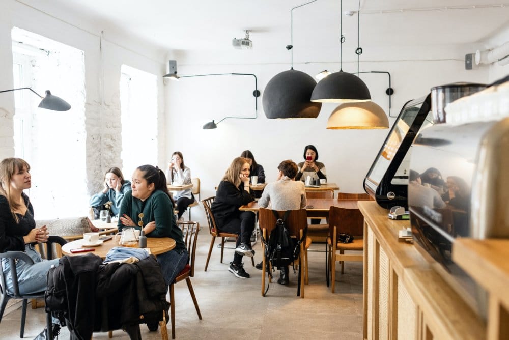 VPN nutzen im Cafe