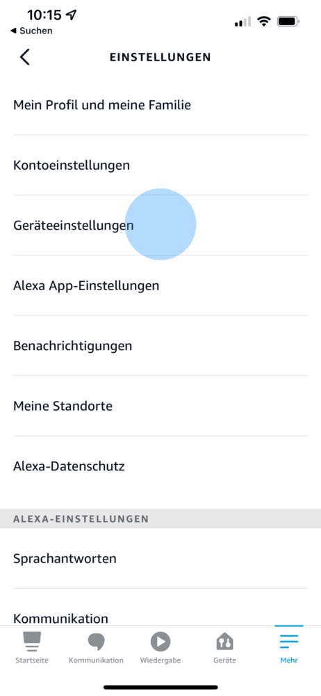 So kannst du Alexa als Lautsprecher verwenden