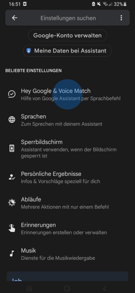 So nutzt du die Android Spracheingabe