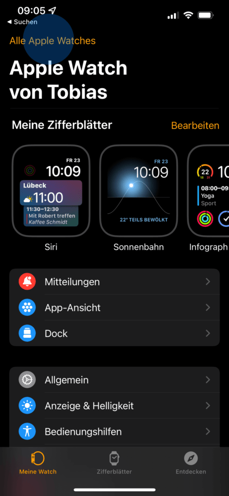 Was ist die Apple Watch Aktivierungssperre?