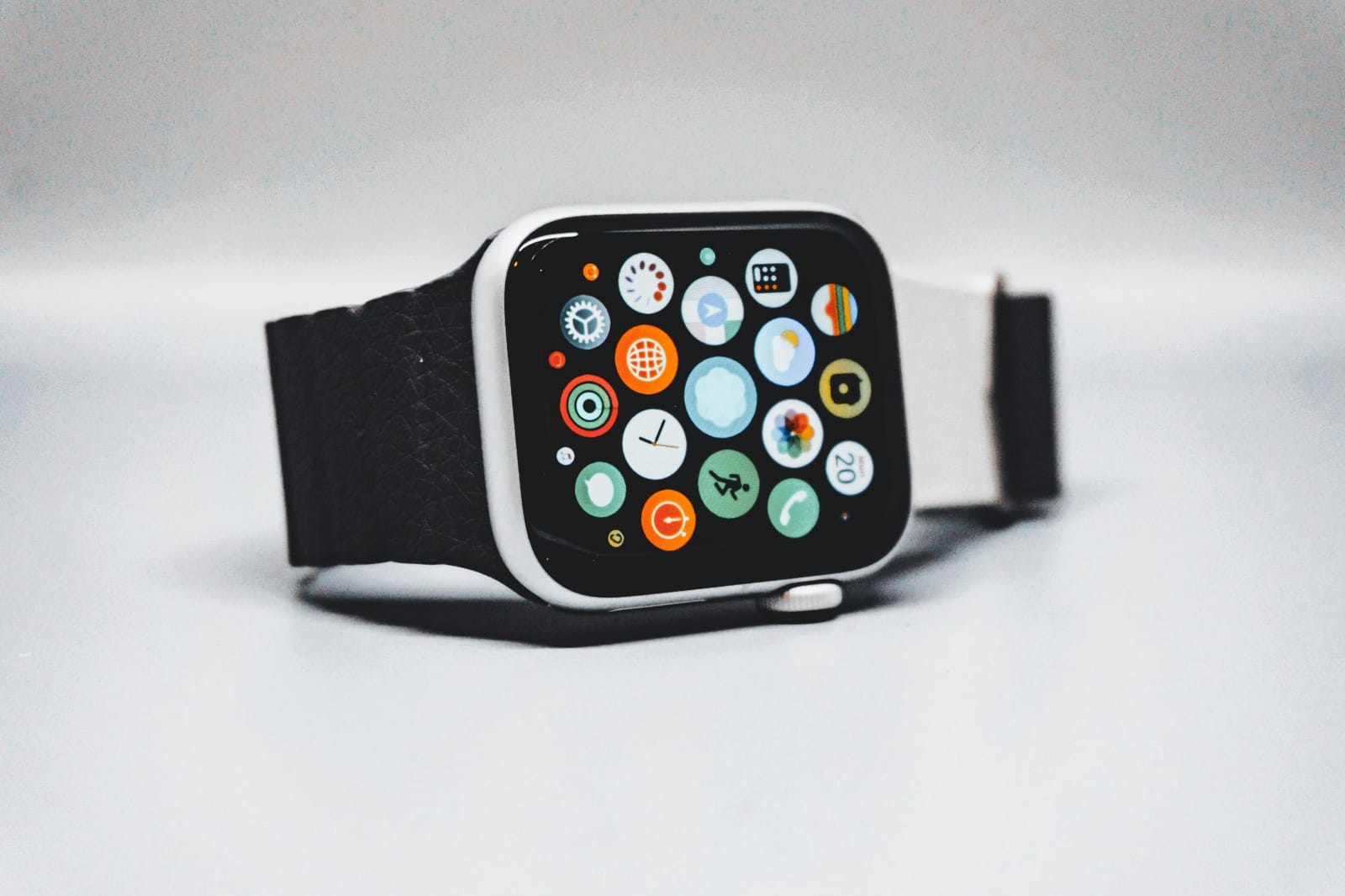 Apple Watch Gangreserve