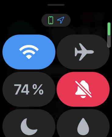 Apple Watch Gangreserve Aktivieren