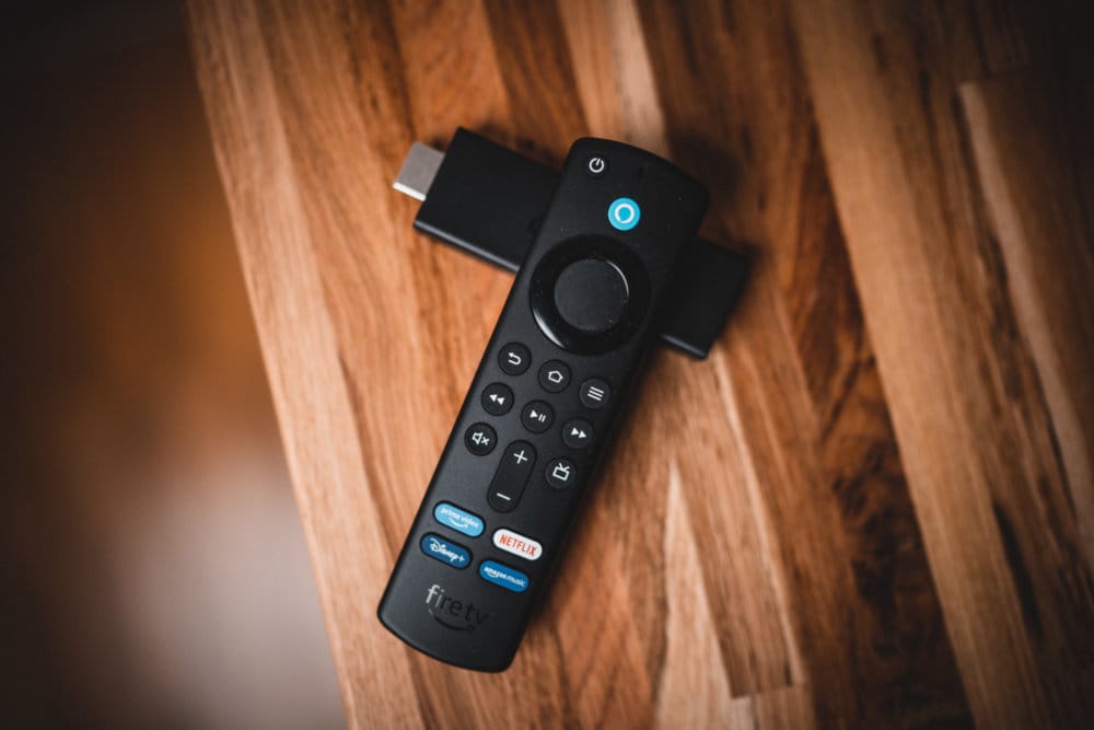 Diese Fire TV Stick Anschlüsse gibt es