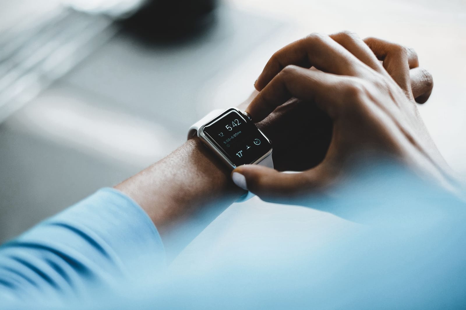 Schlafanalyse Apple Watch