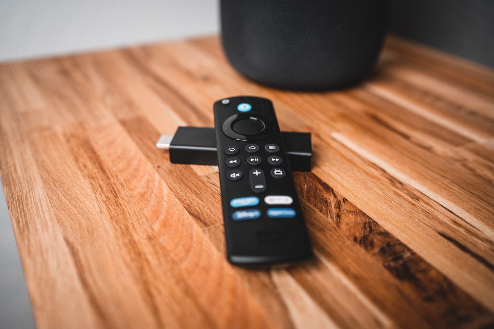 Fire TV Stick Bluetooth